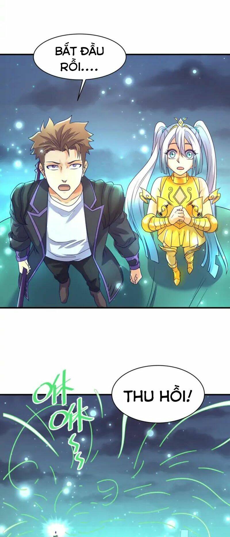 người chặn xuyên không chapter 91 5