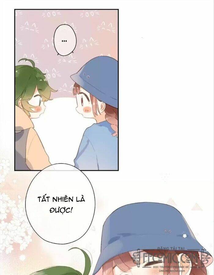 sos! tôi đã yêu một con sâu bướm (phần 2) chapter 24 75