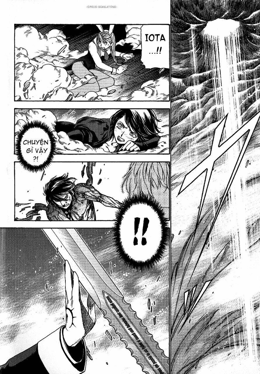 dấu thánh - stigmata chapter 11 36