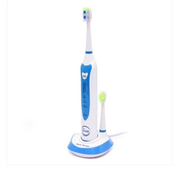 Bộ Bàn Chải New Smile Sonic MAF8101-X + Tặng 1 Bộ Bàn Chải New Smile TR5122