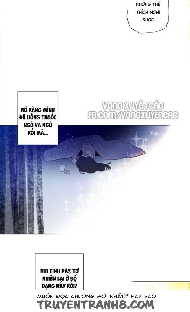 trọng sinh công chúa đích tái thứ: hoàng đế bệ hạ xin đừng giết ta chapter 1 28