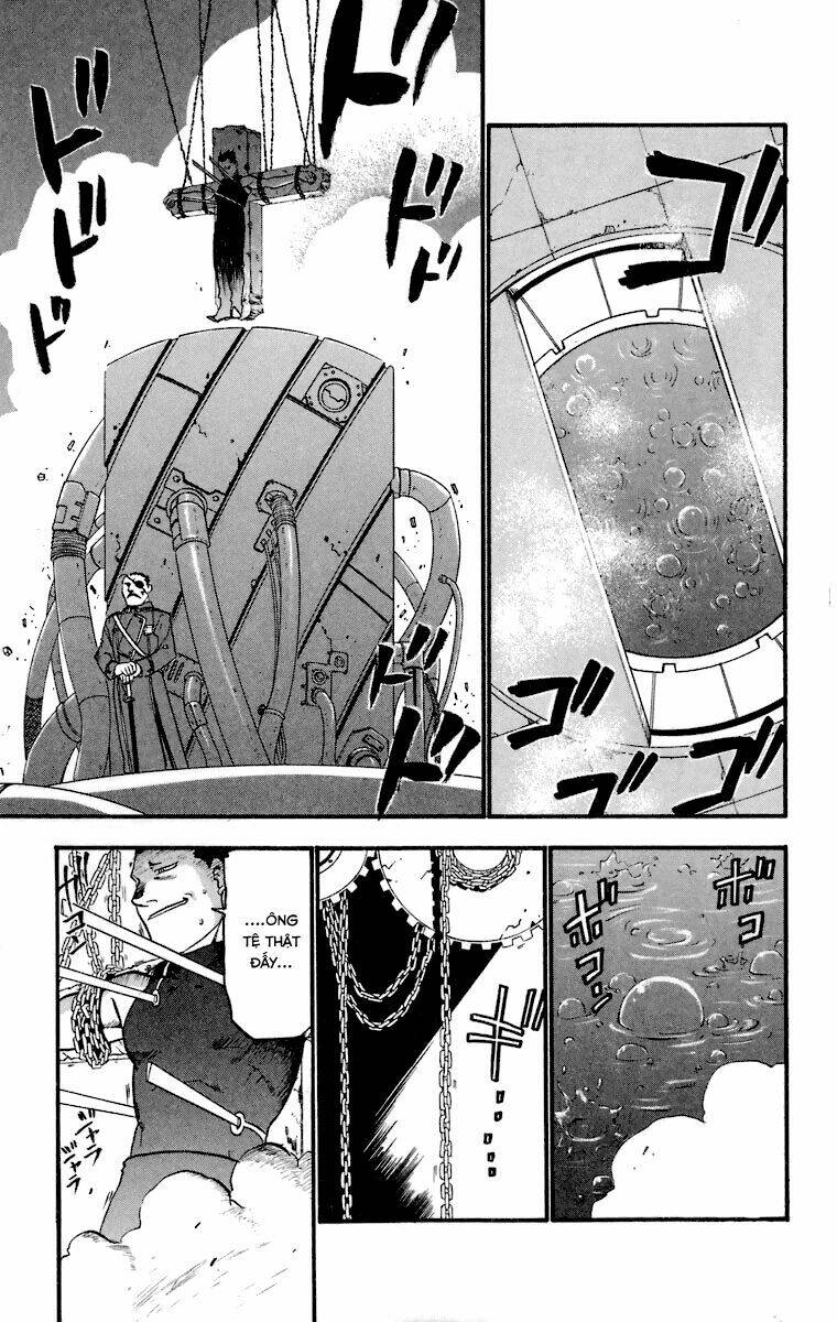 giả kim thuật chapter 31 26