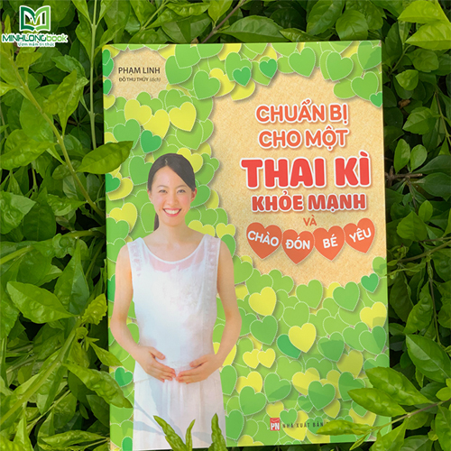 Bookset Sách:  4 Cuốn Sách Mang Thai Hay Nhất Dành Cho Mẹ Bầu