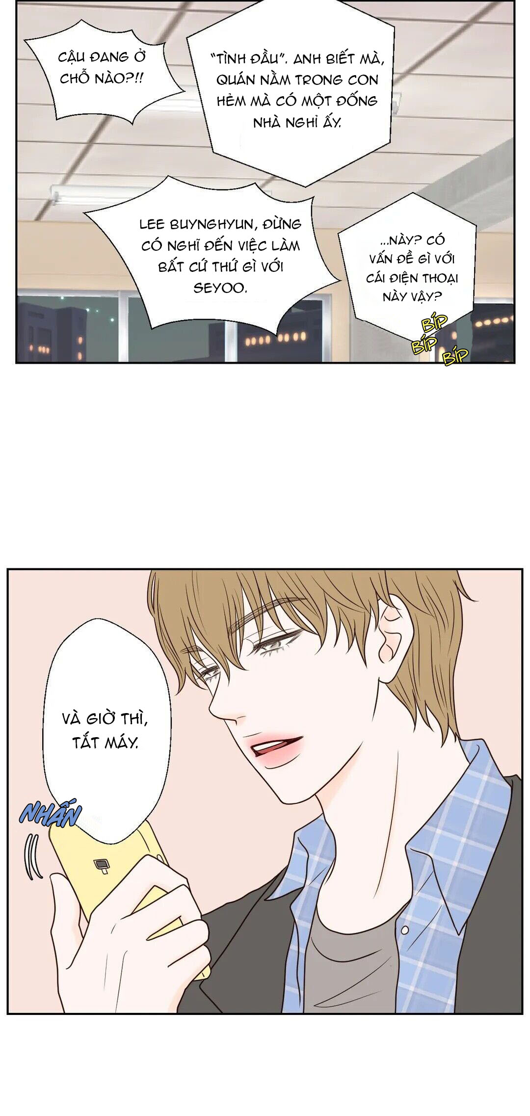 honey bed talk chapter 21 33