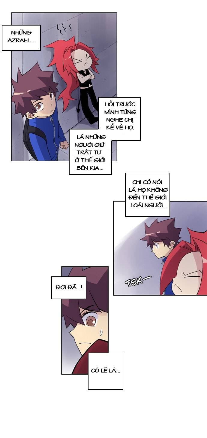 bản khế ước linh hồn chapter 3 15