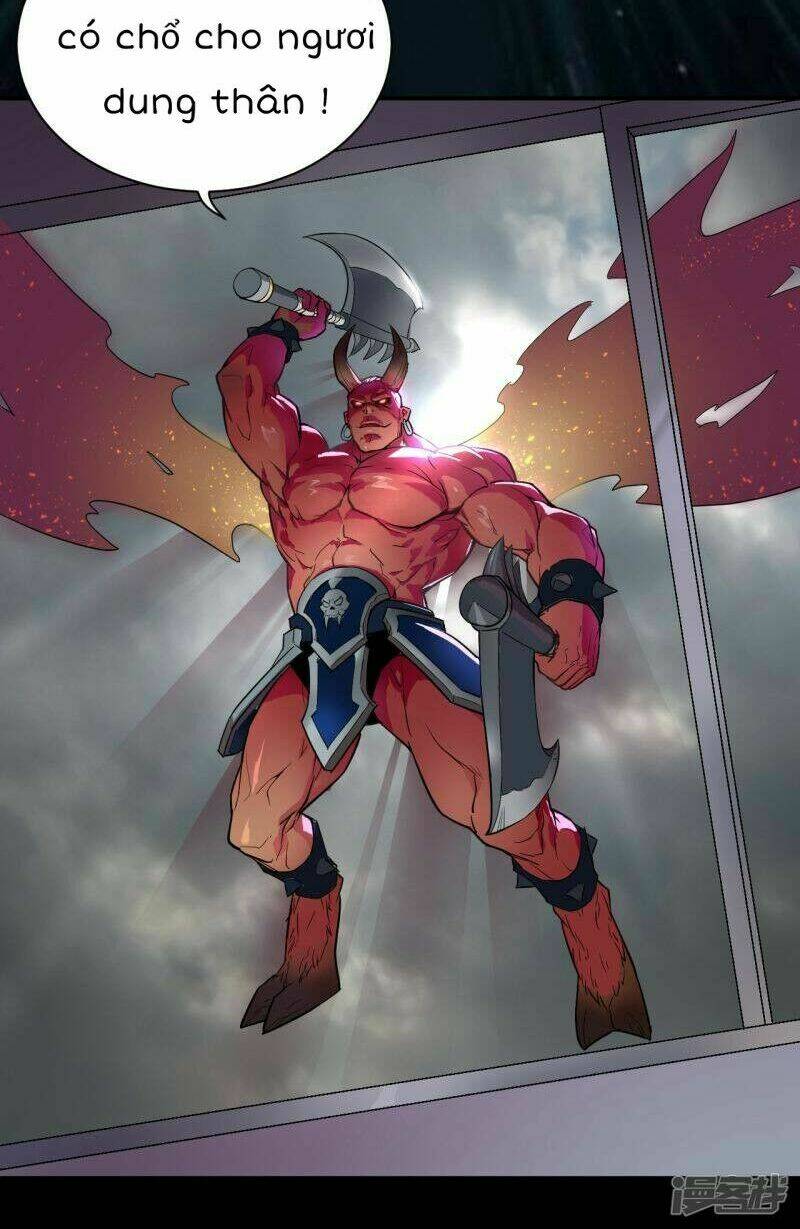 tam giới hàng ma lục chapter 0 5