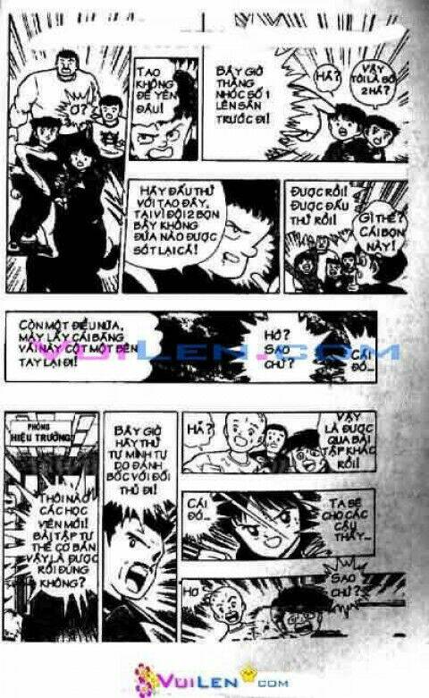 chibi cậu bé quyền anh (8 tập full) chapter 4 71