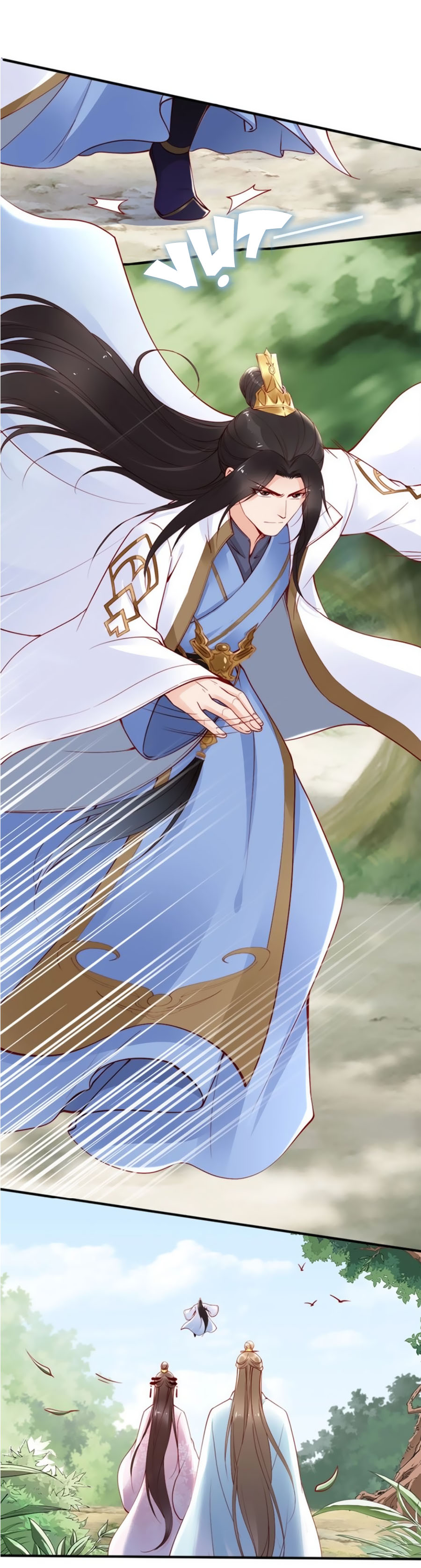 đế cung đông hoàng phi chapter 46 23