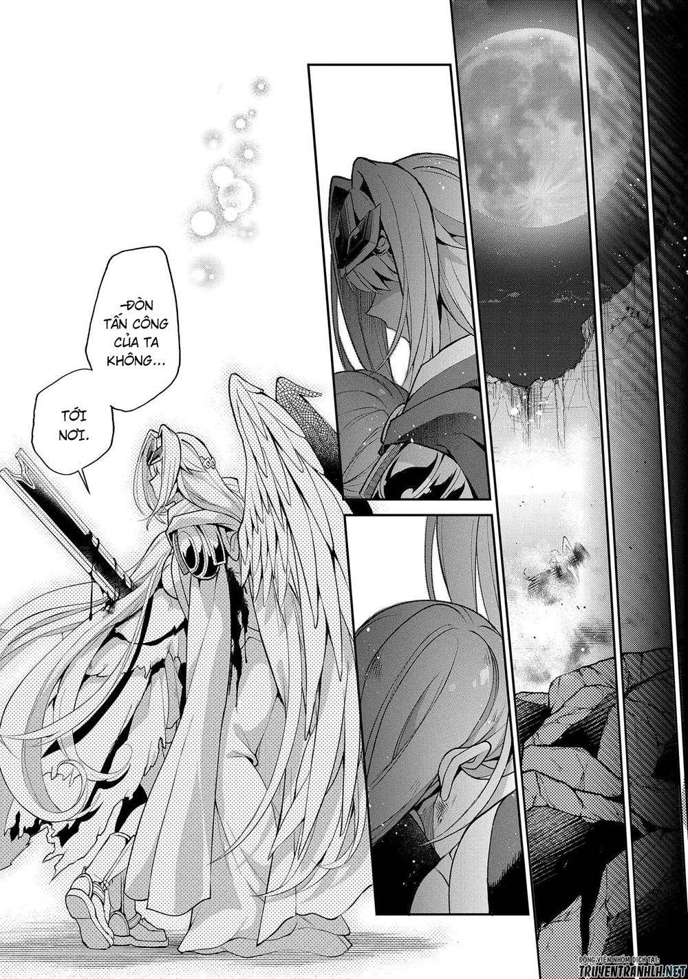 trùm cuối xuất hiện chapter 35 13