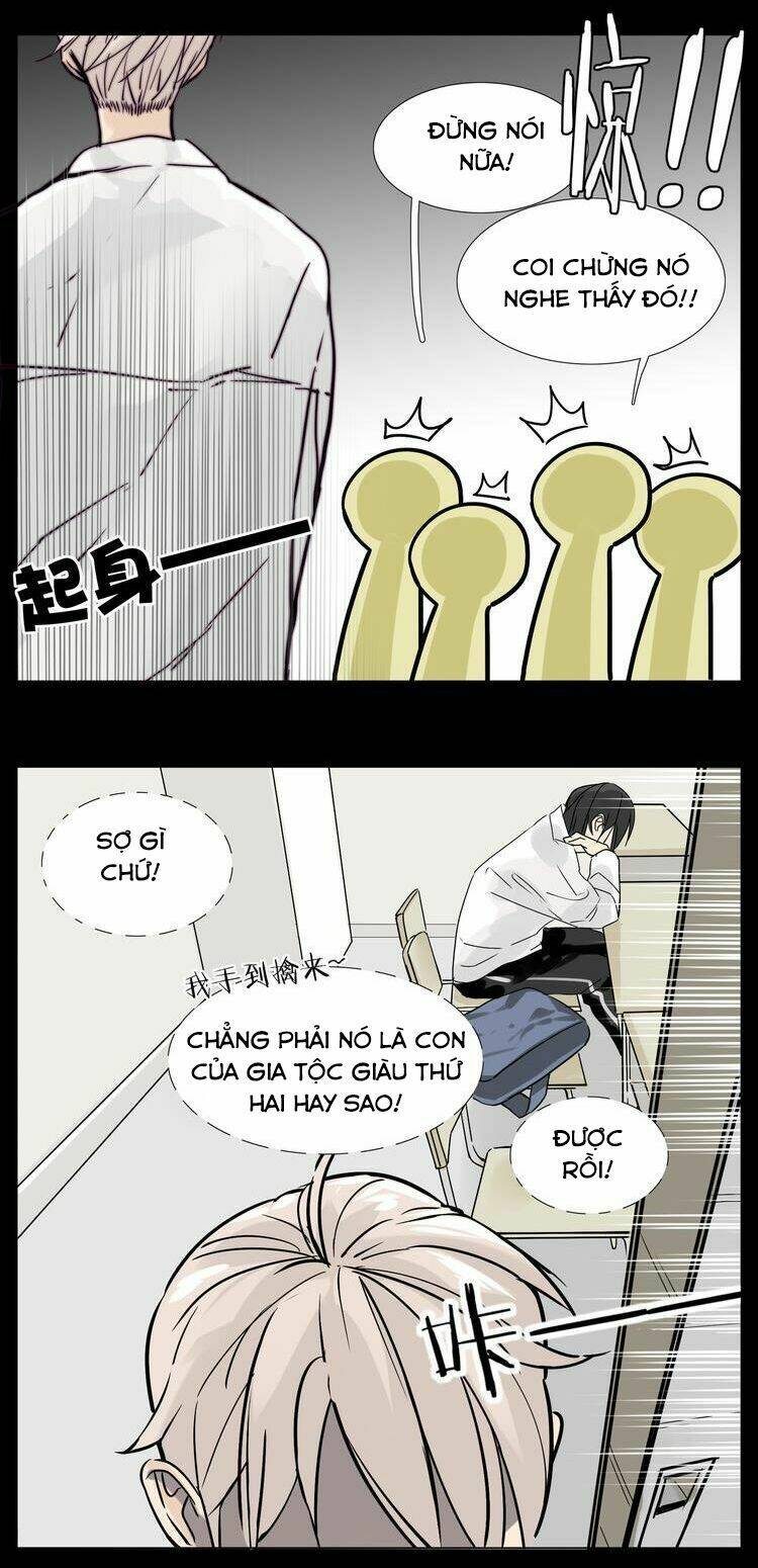 lấp lánh tình yêu kẹo bạc hà chapter 64 9