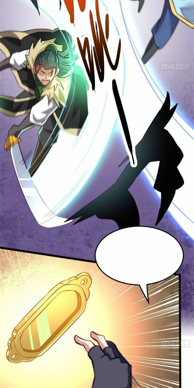 vạn đạo long hoàng chapter 26 33