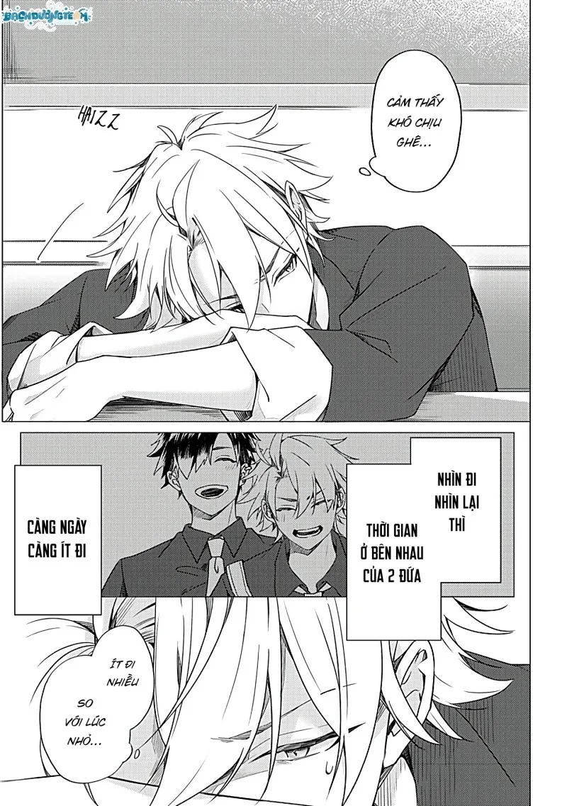 xin lỗi! cậu ấy là của tôi chapter 1 11