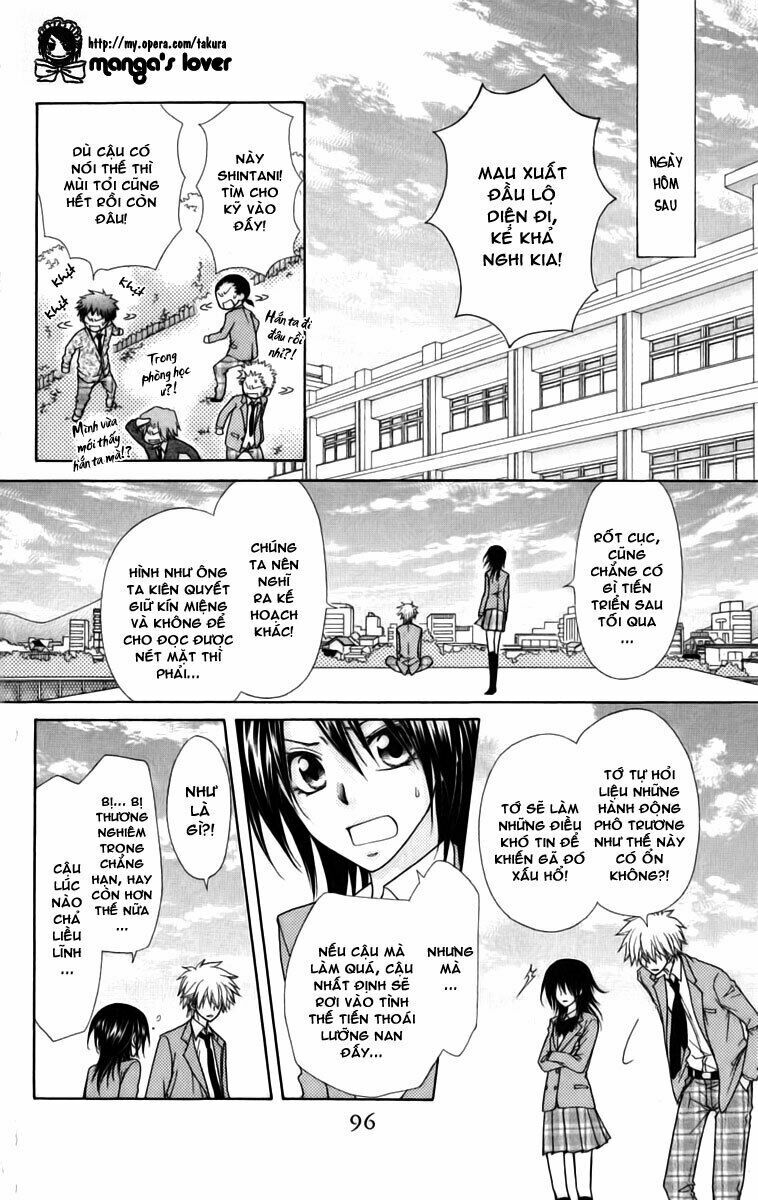 khi sếp là hầu bàn chapter 53 27