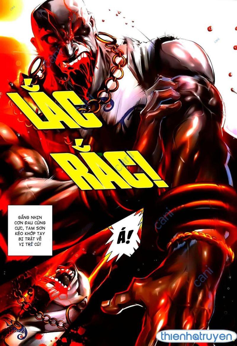 hỏa vũ diệu dương chapter 541 7