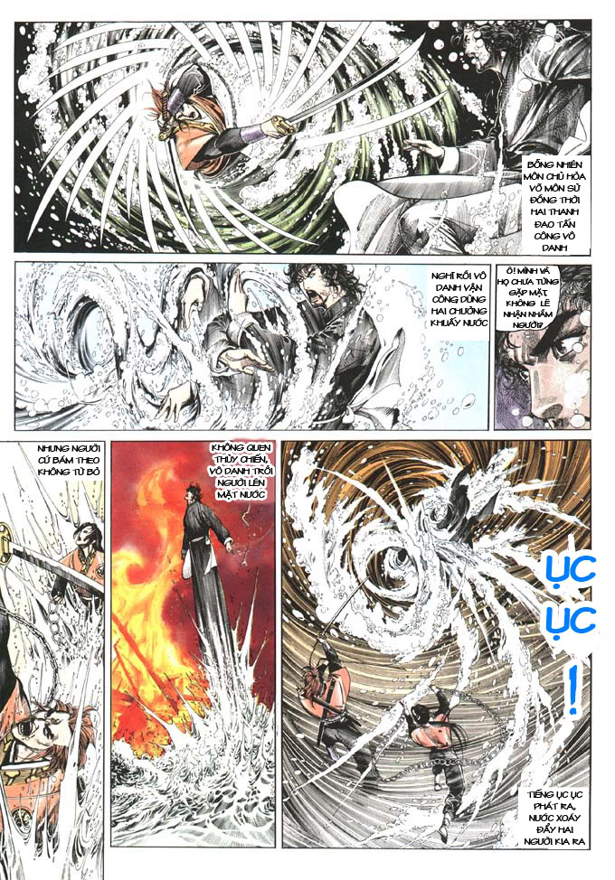 phong vân chapter 89 9