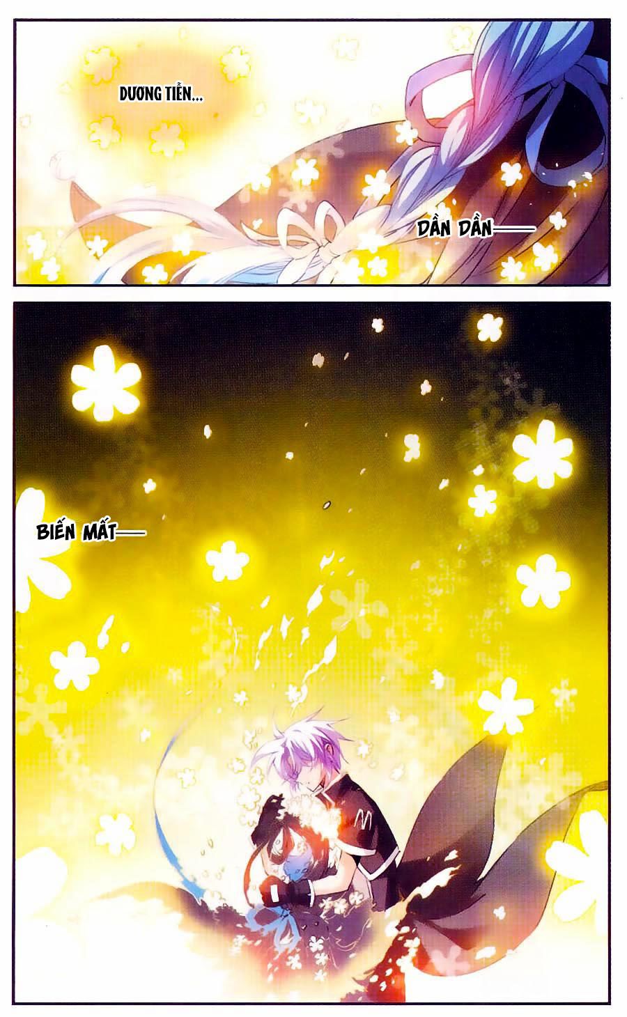 tam nhãn hao thiên lục chapter 211 11