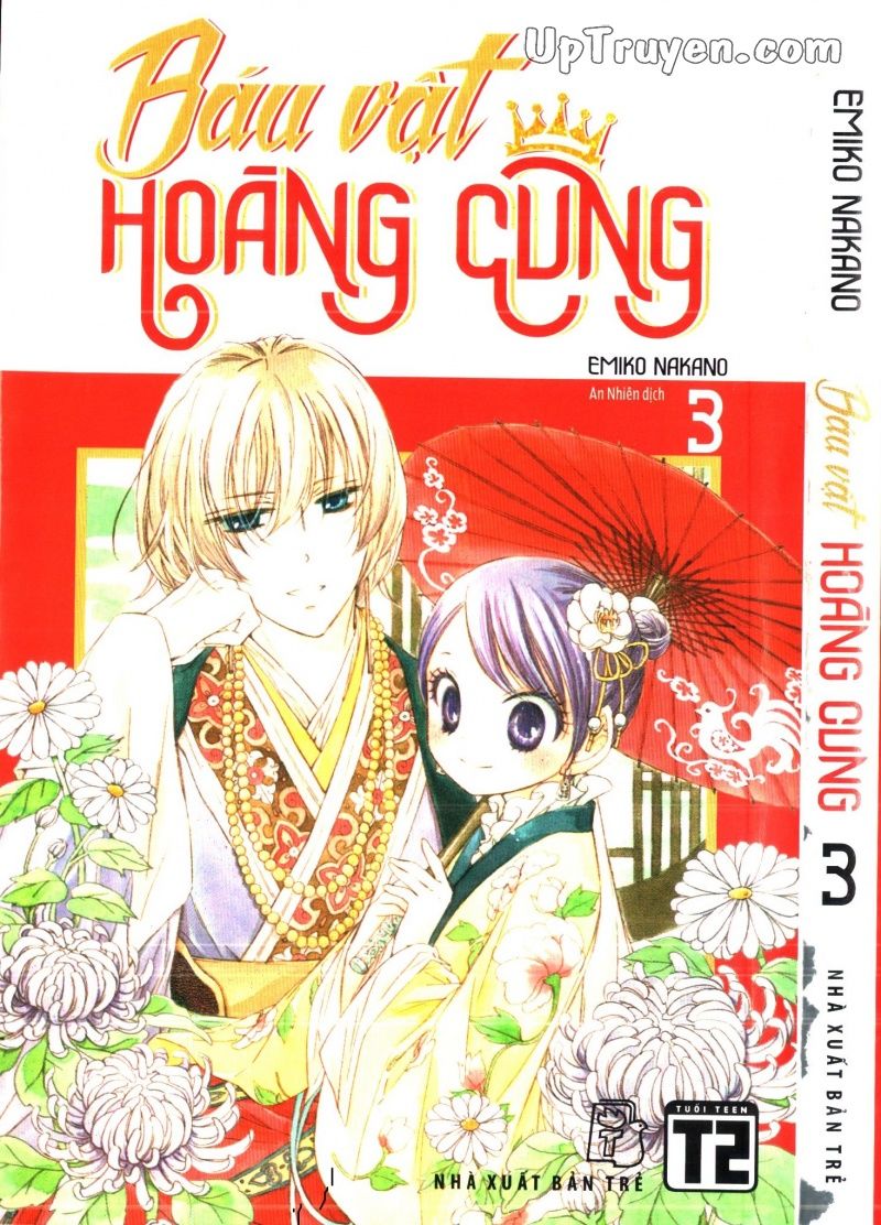 báu vật hoàng cung chapter 9 1