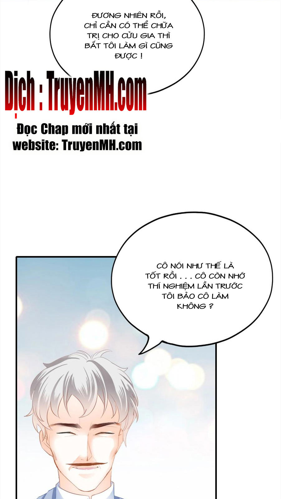 bạo quân ái nhân chapter 139 2