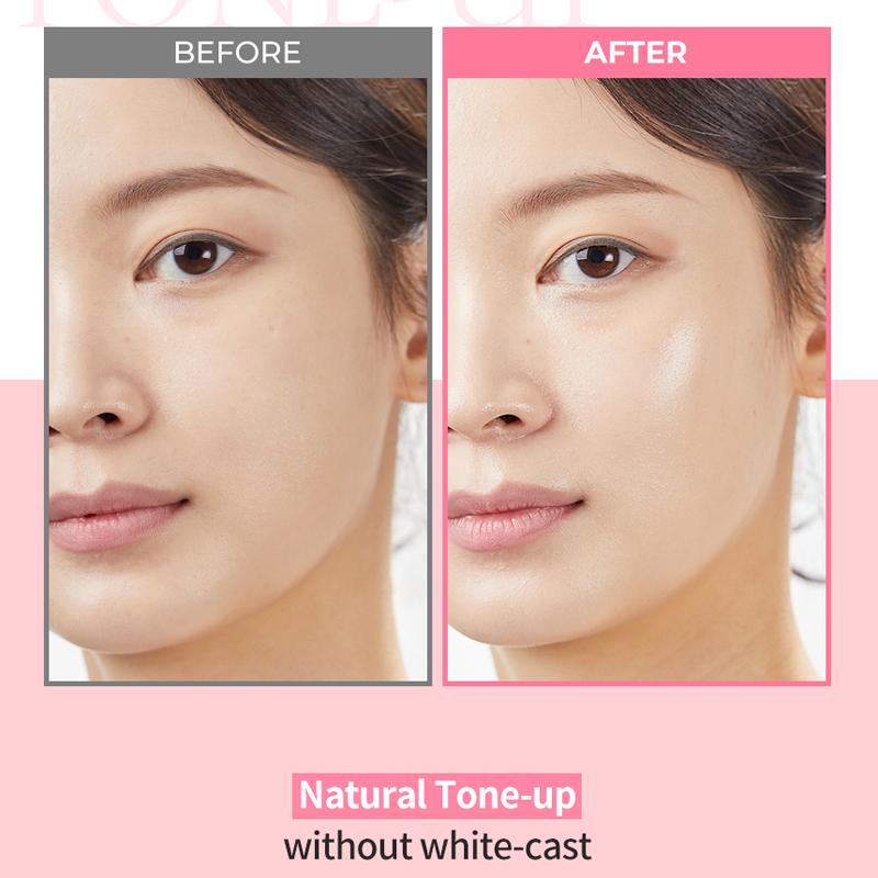 Kem chống nắng Ph.Hubby Pink BB Tone Up Sun 50g