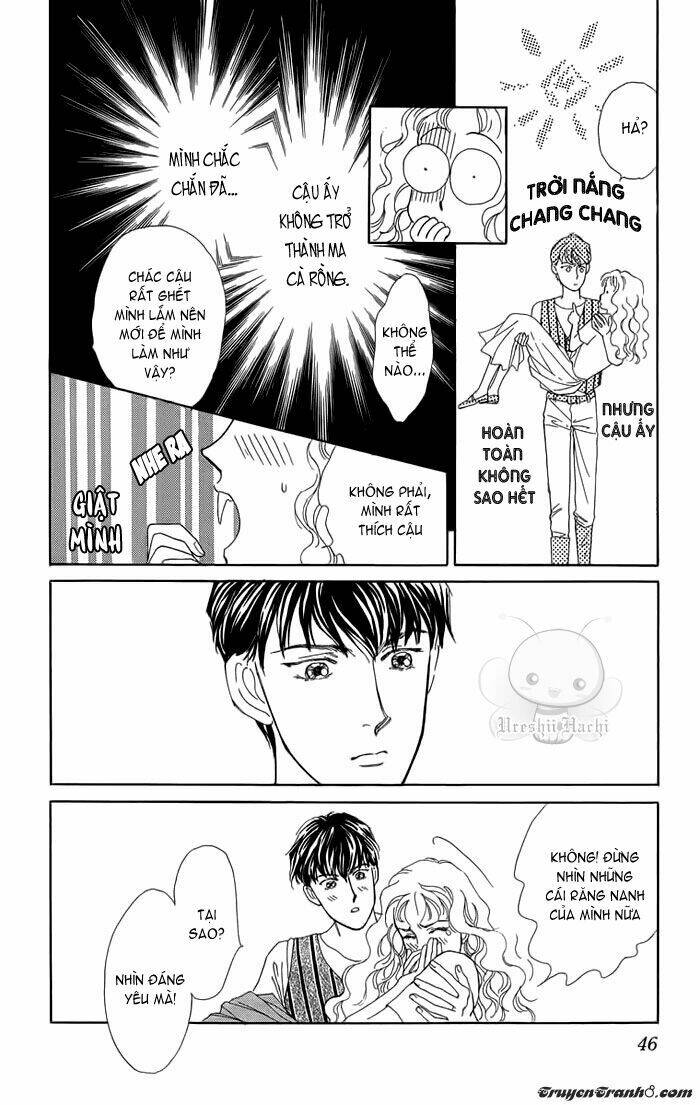 kuraku naru made matteinai (không thể đợi đến đêm tối) chapter 1 45