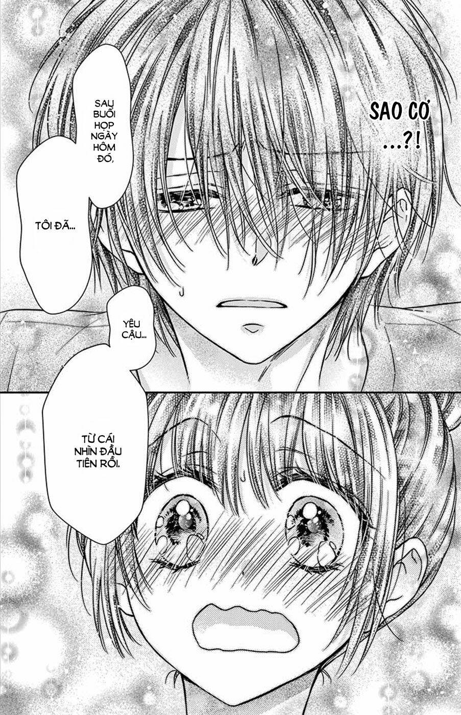 sensei 〆shimekiri made matte! chapter 4 27