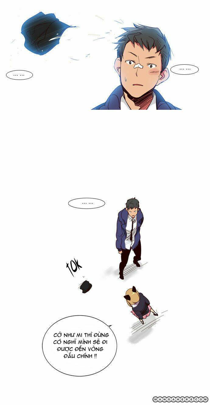 nữ sinh trường wilds chapter 22 16