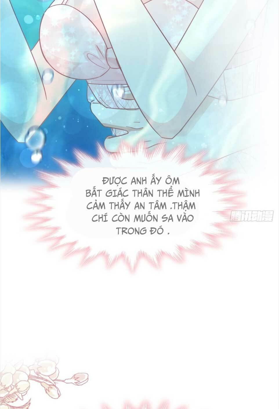 bá đạo tổng tài nhẹ nhàng yêu chapter 66.1 12