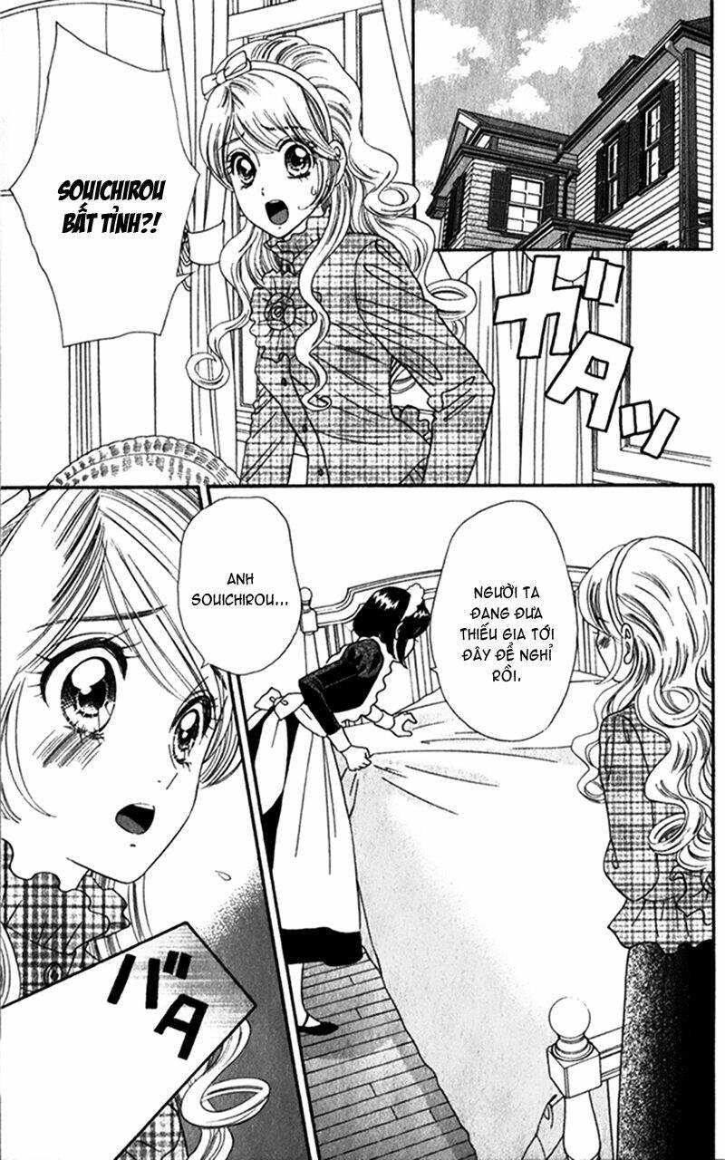 hoa hồng đỏ chapter 26 4