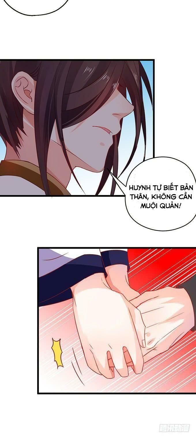 hồ tiên hung bạo chapter 24 30