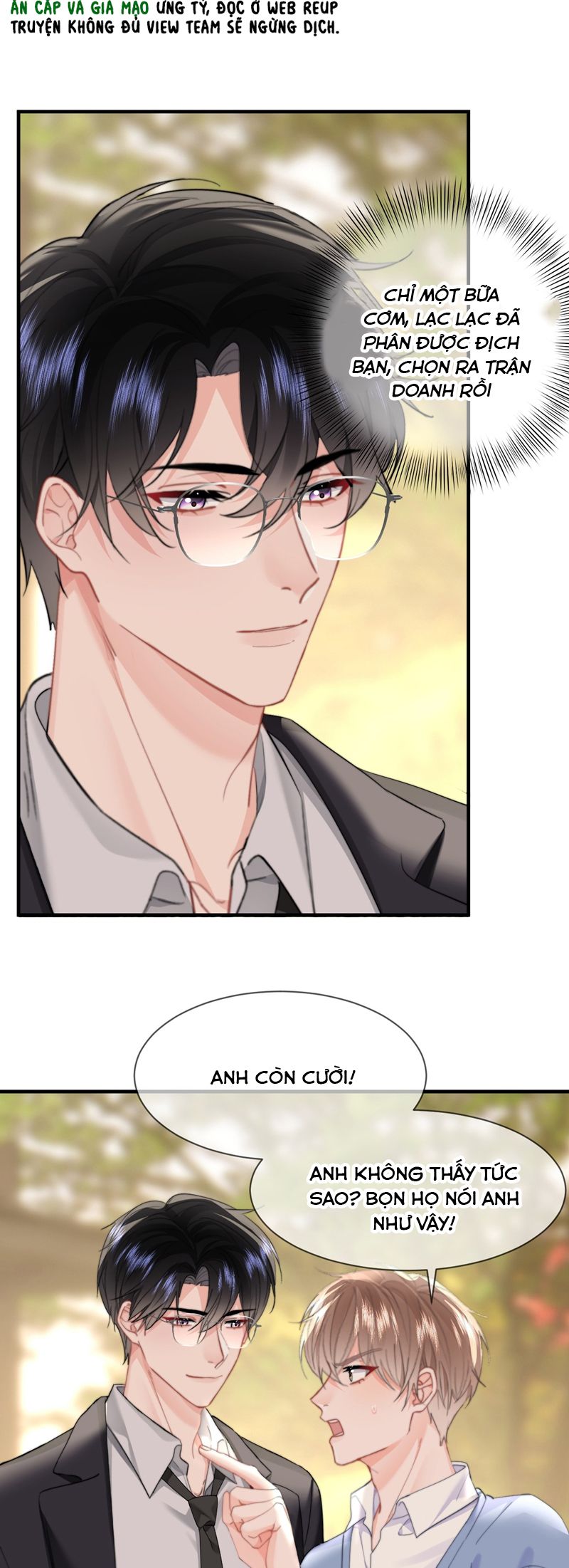 tôi và ảnh chụp không giống nhau chapter 87 15