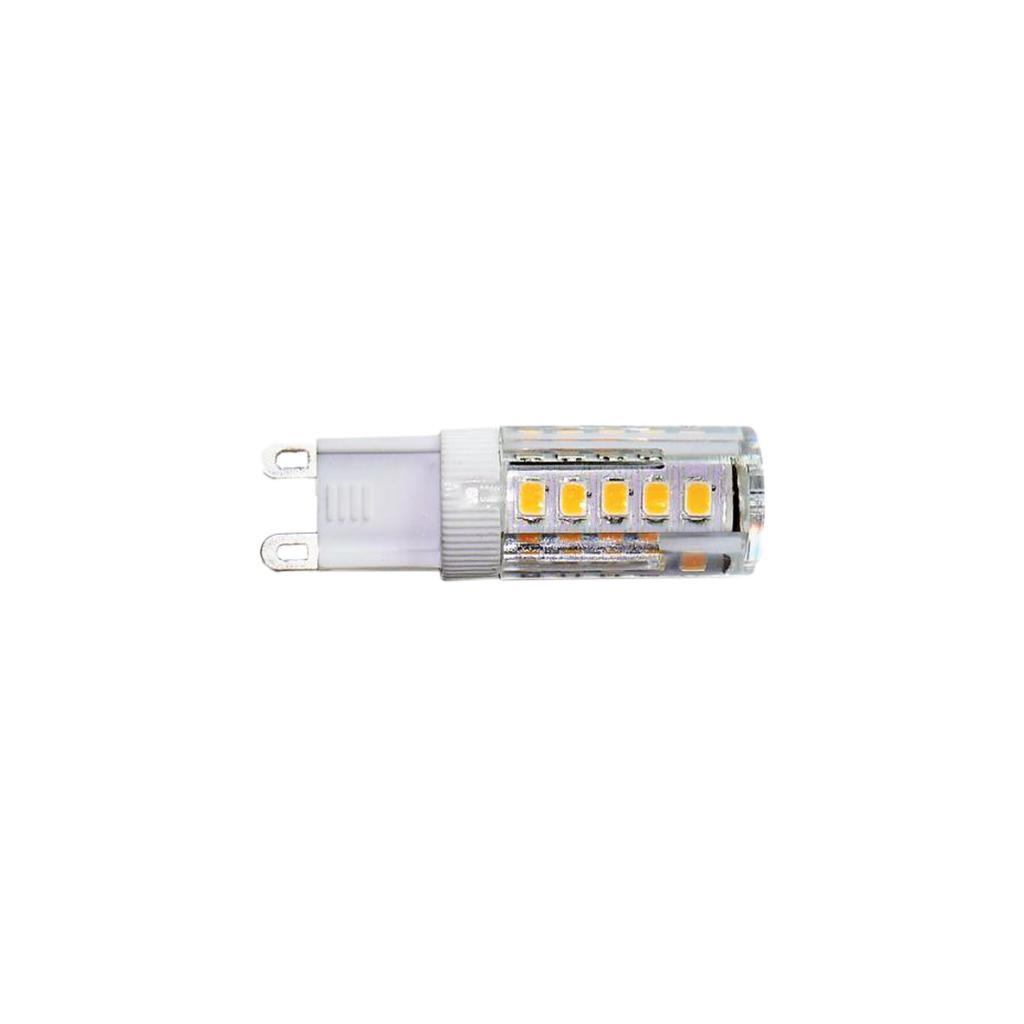 G9 LED Light Bulbs 5W 220V Replacement for 40W Halogen Lights 6000K White