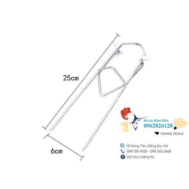 Chống cần câu lăng xê siêu bền