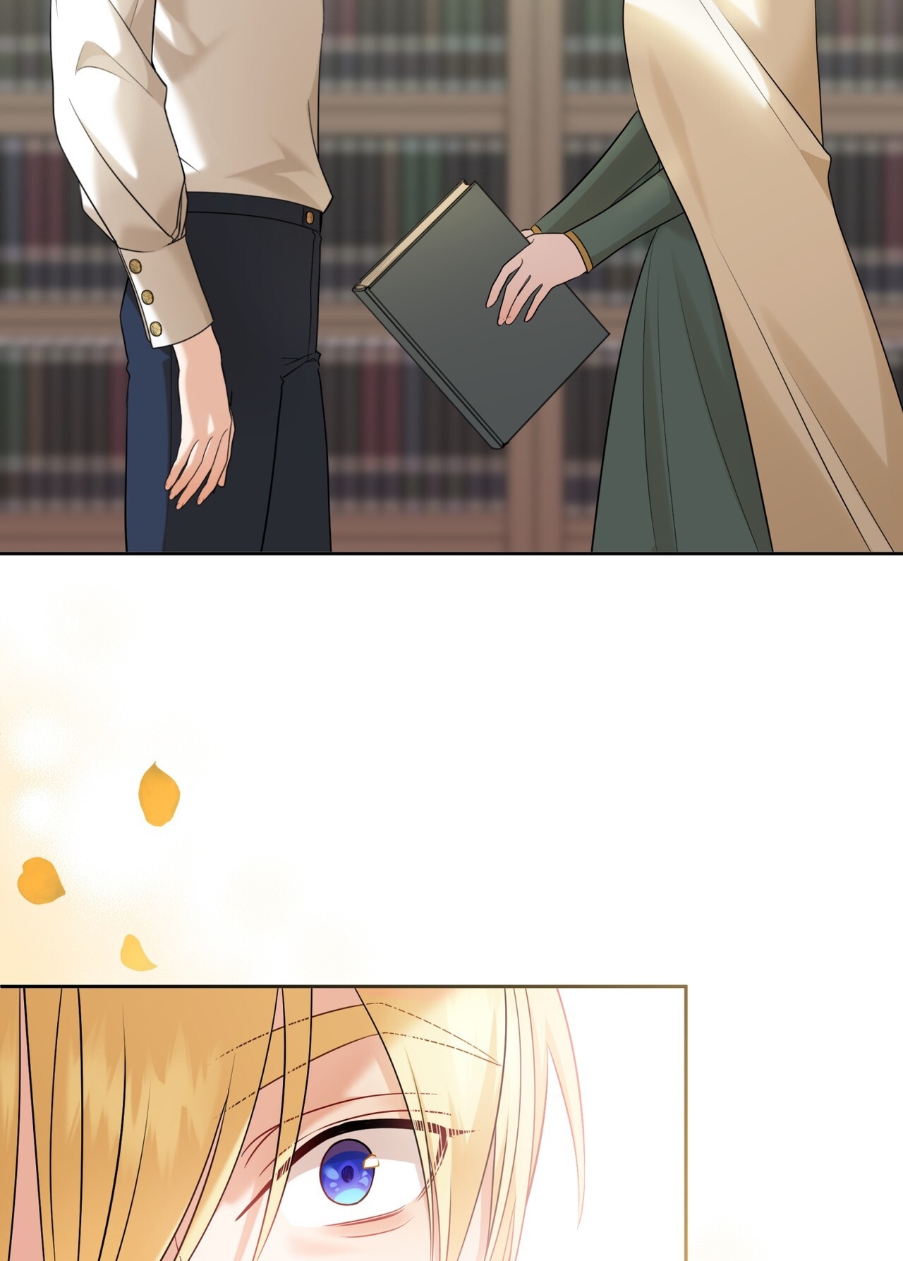 dấu tích của tiên nữ chapter 13.1 47