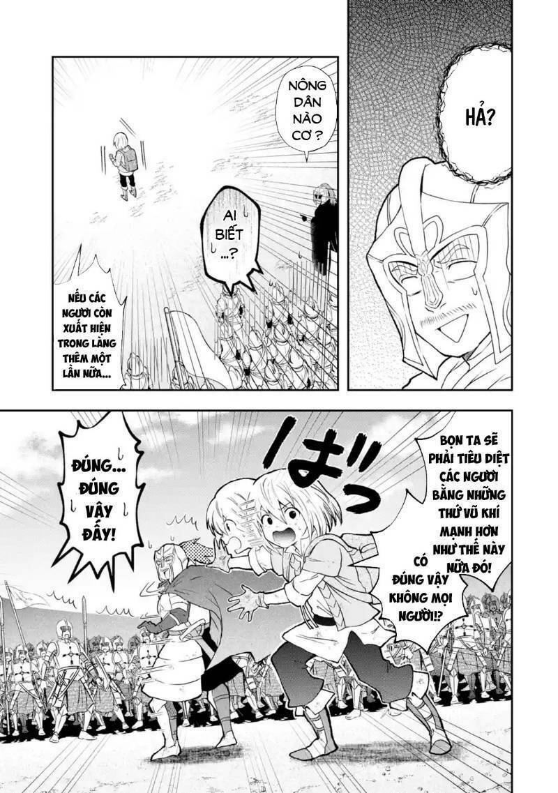 that inferior knight, actually level 999 chapter 2 37