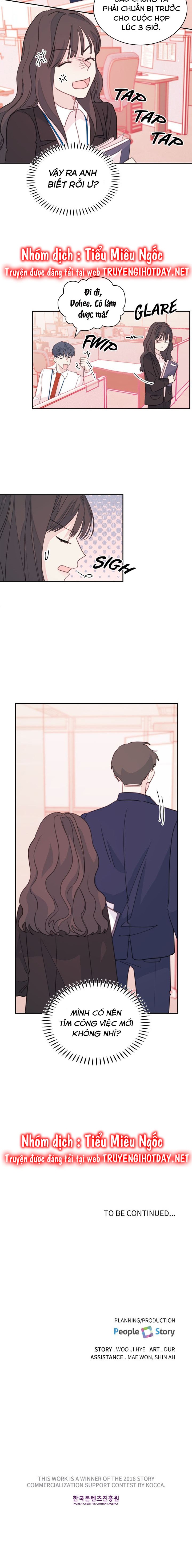 hôm nay cùng với em chapter 85 8