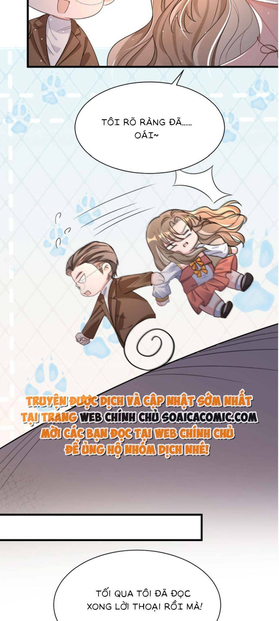 kỷ tổng kiều thê vừa hung vừa sủng chapter 16 33