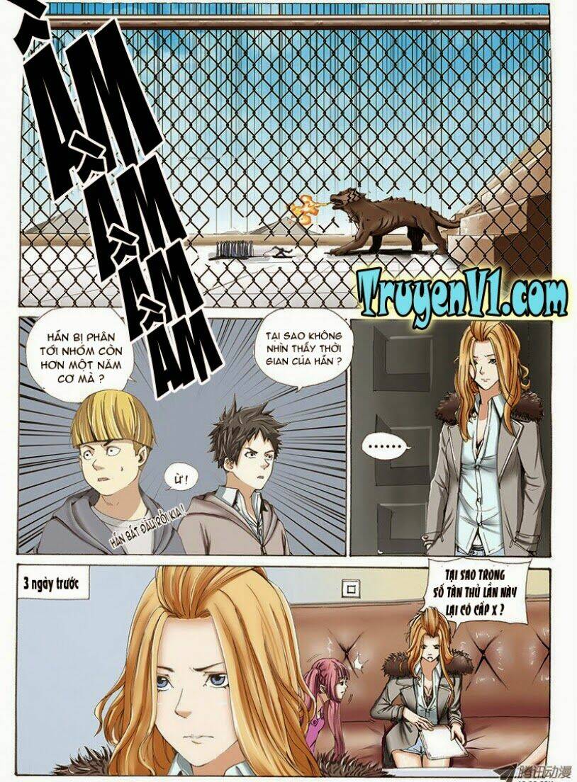 the strongest virus chapter 16 3