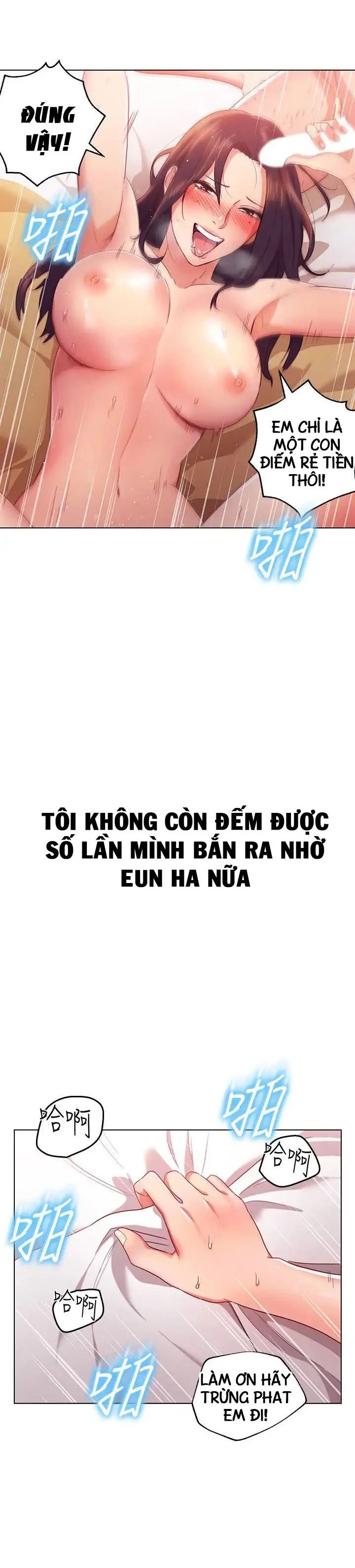 mẹ kế và những người bạn chapter 1 34