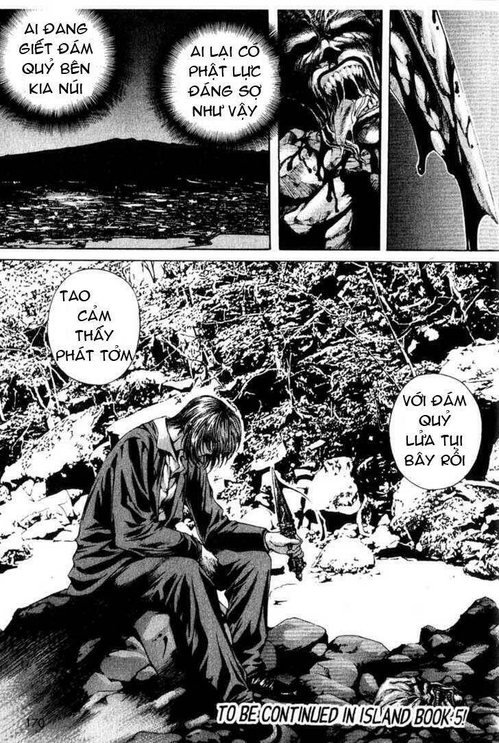 đảo địa ngục chapter 27 19