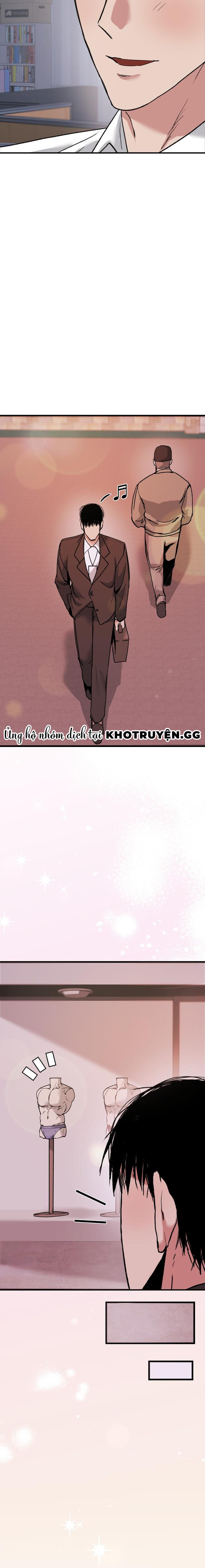 chiếc gương ma quái chapter 3 22