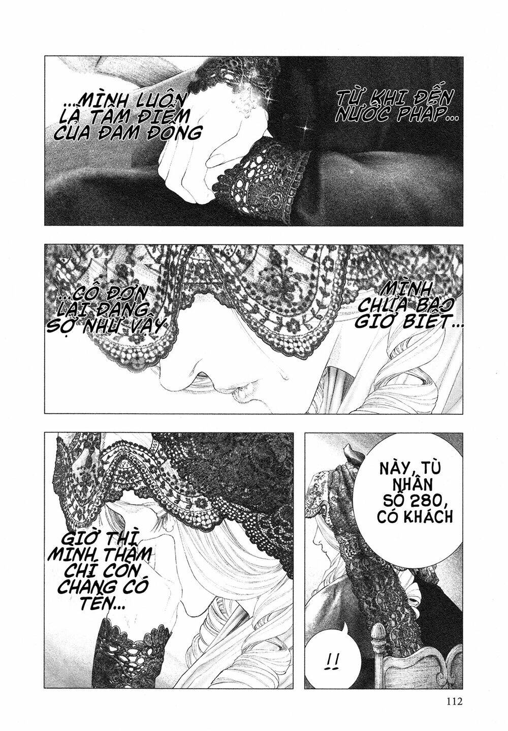 innocent rouge (innocent phần 2) chapter 75 21