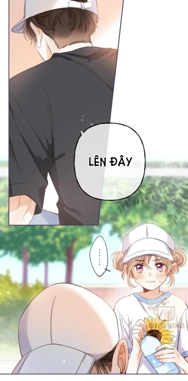 vụng trộm không thể giấu - mối tình thầm kín chapter 27 34