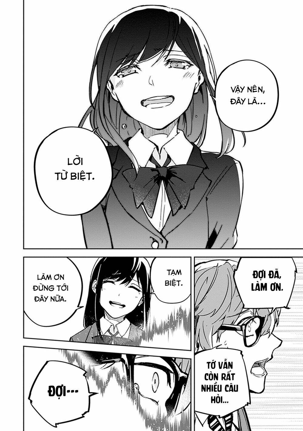 hatsukoi losstime chapter 6 28