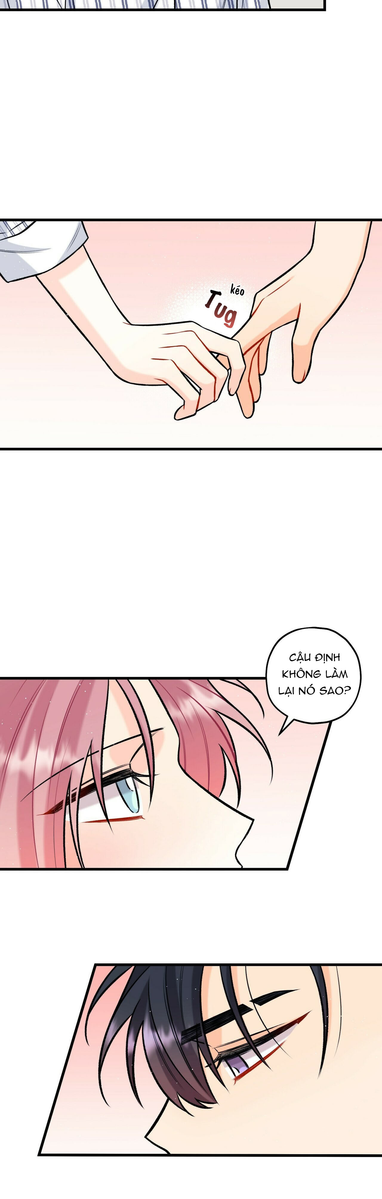 phía sau sân khấu chapter 26 21