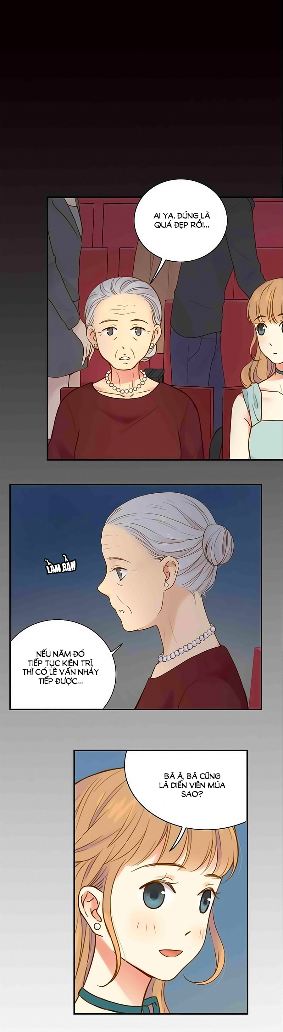 Bạc Hà Chi Hạ 2 chapter 34 - Trang 12
