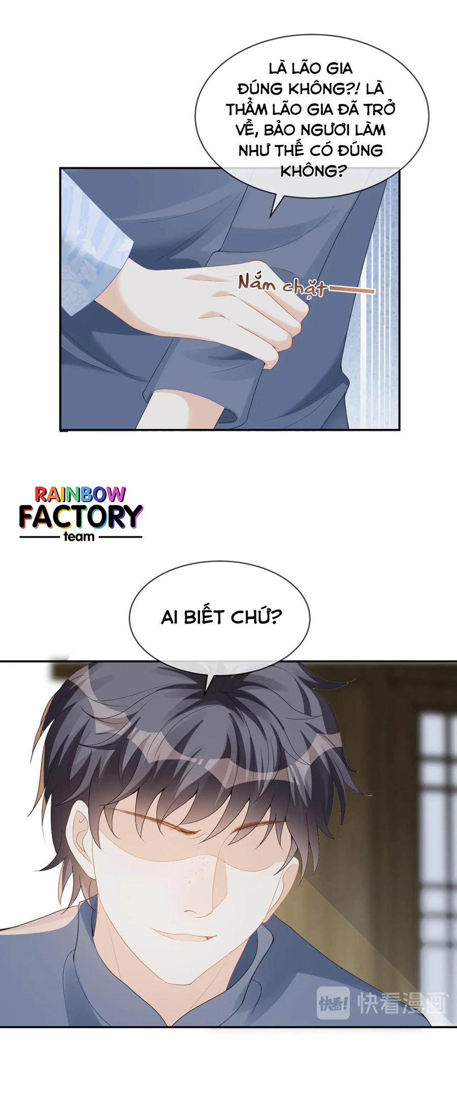 dạ yến chapter 59 7