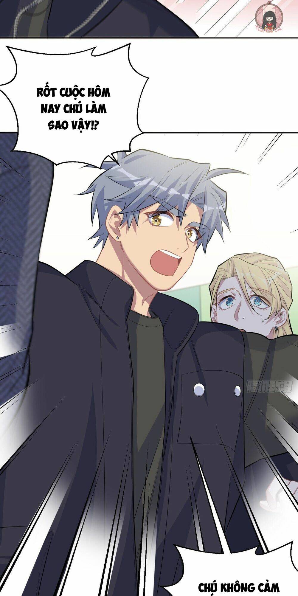 nhạc phụ đại nhân là lão bà chapter 80 15