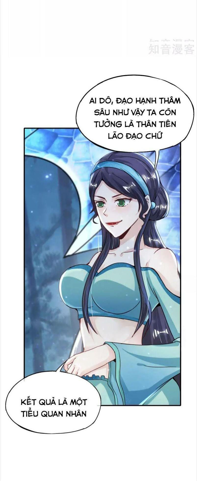 vòng bạn bè mạnh nhất của tiên giới chapter 53 21