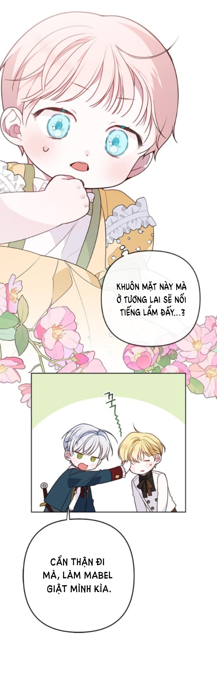 Tiểu Bạo Chúa chapter 24.2 - Trang 21