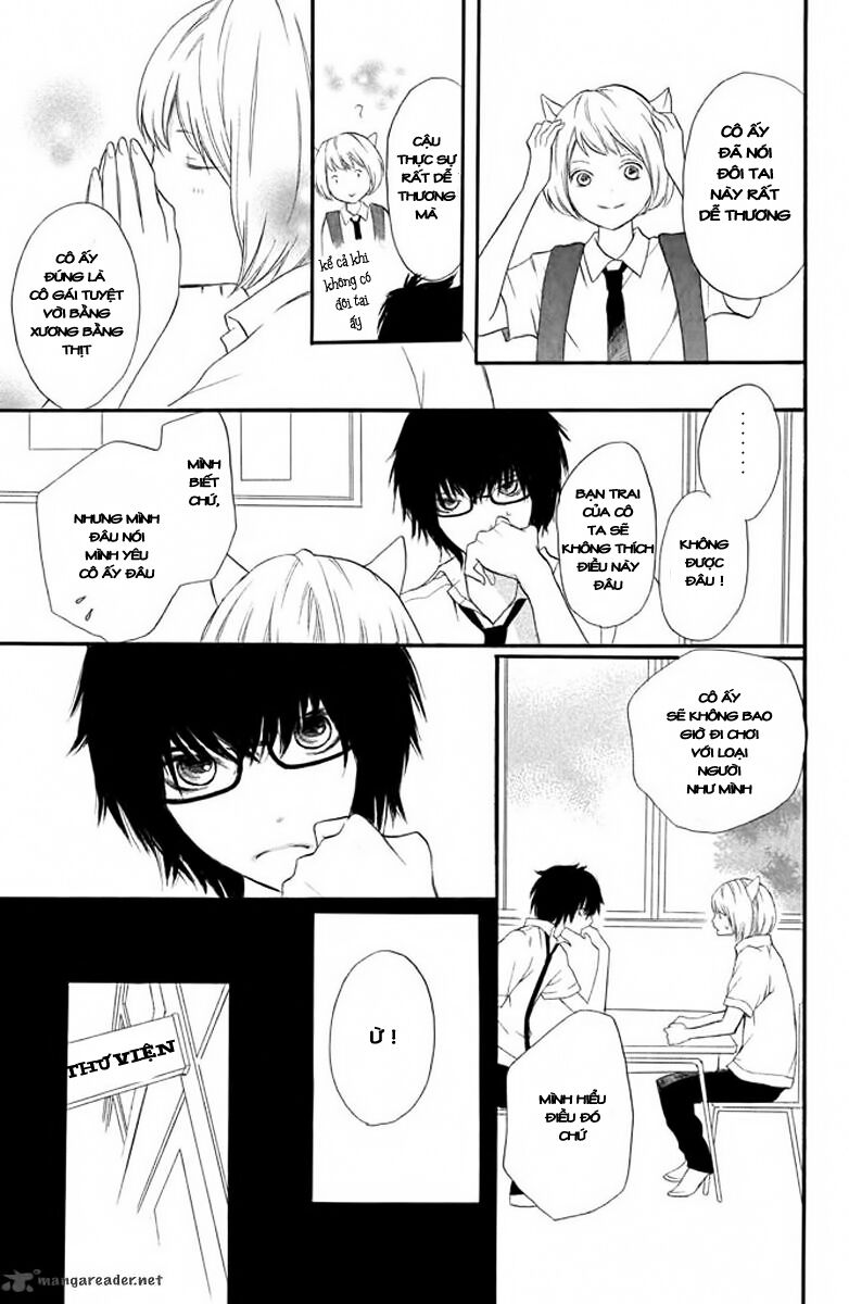 3d kanojo - bạn gái 3d chapter 1 30